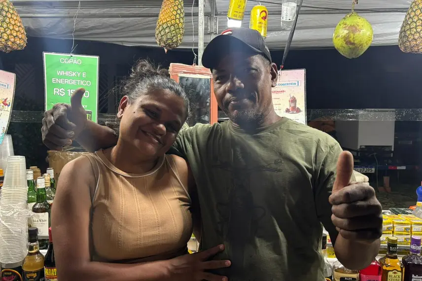 Desejo de Menina e Rey Vaqueiro animam festa de aniversário de Sussuapara