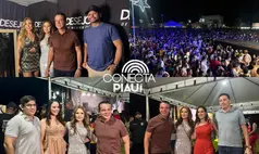 Desejo de Menina e Rey Vaqueiro animam festa de aniversário de Sussuapara