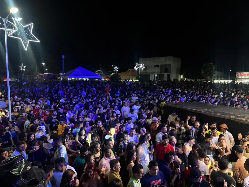 Desejo de Menina e Rey Vaqueiro animam festa de aniversário de Sussuapara