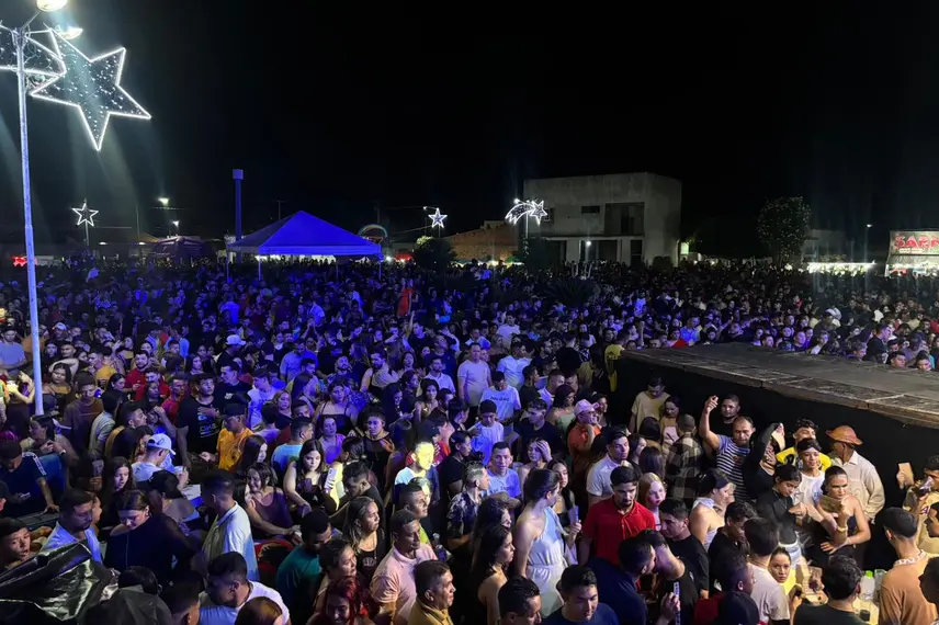 Desejo de Menina e Rey Vaqueiro animam festa de aniversário de Sussuapara