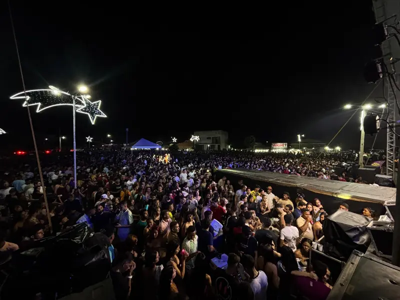 Desejo de Menina e Rey Vaqueiro animam festa de aniversário de Sussuapara