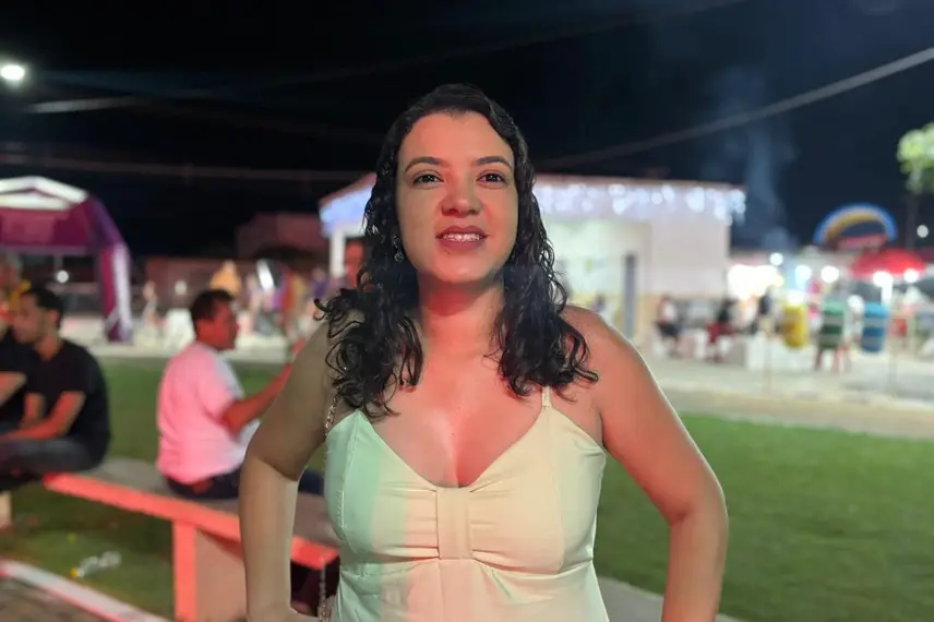 Desejo de Menina e Rey Vaqueiro animam festa de aniversário de Sussuapara