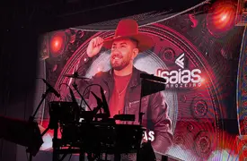 Desejo de Menina e Rey Vaqueiro animam festa de aniversário de Sussuapara (Foto: Conecta Piauí)