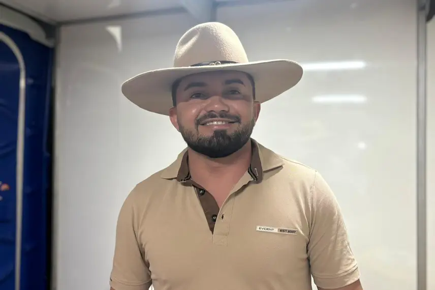 Desejo de Menina e Rey Vaqueiro animam festa de aniversário de Sussuapara