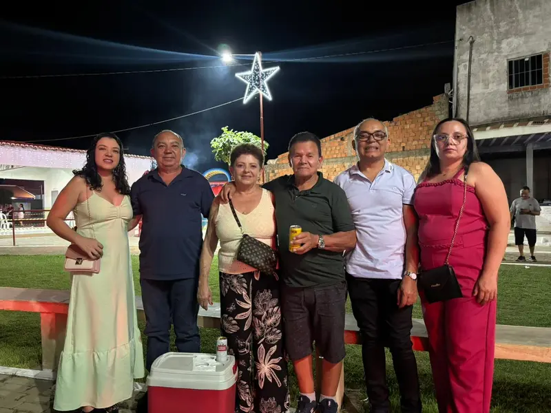 Desejo de Menina e Rey Vaqueiro animam festa de aniversário de Sussuapara