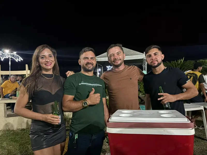 Desejo de Menina e Rey Vaqueiro animam festa de aniversário de Sussuapara