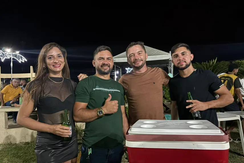 Desejo de Menina e Rey Vaqueiro animam festa de aniversário de Sussuapara