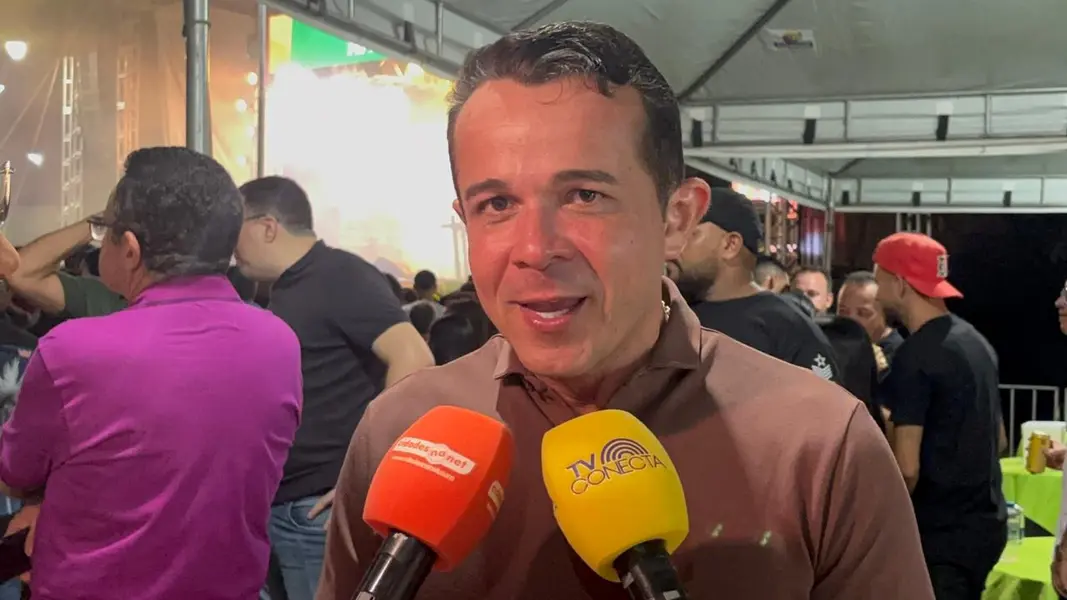 Desejo de Menina e Rey Vaqueiro animam festa de aniversário de Sussuapara