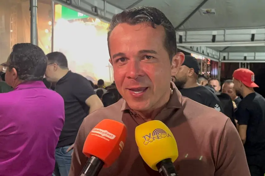 Desejo de Menina e Rey Vaqueiro animam festa de aniversário de Sussuapara