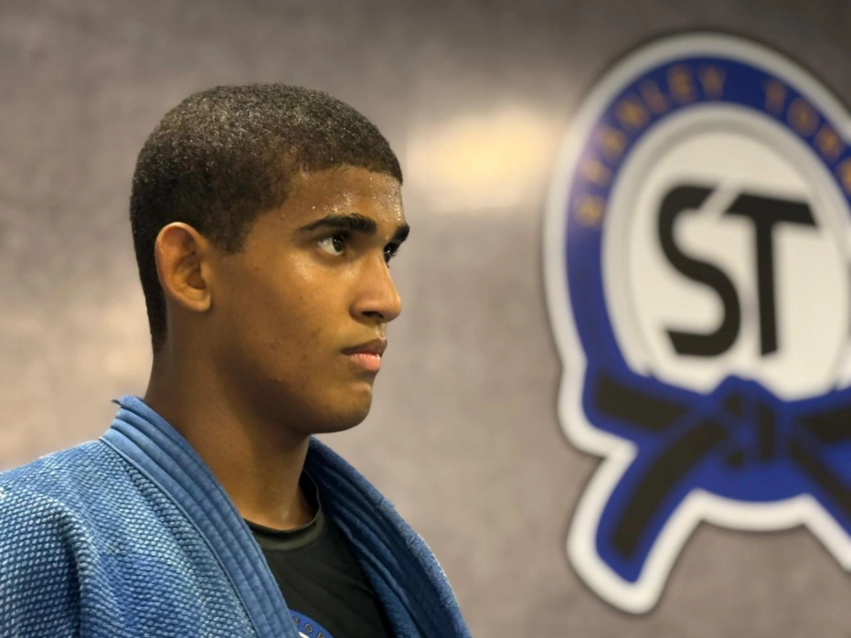 Dia do Atleta: Phelipe Ramon brilha no judô nacional