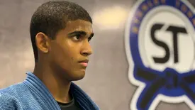 Dia do Atleta: Phelipe Ramon brilha no judô nacional (Foto: Pedro Melo/Conecta Piauí)