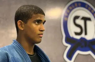 Dia do Atleta: Phelipe Ramon brilha no judô nacional (Foto: Pedro Melo/Conecta Piauí)