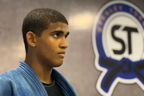 Dia do Atleta: Phelipe Ramon brilha no judô nacional