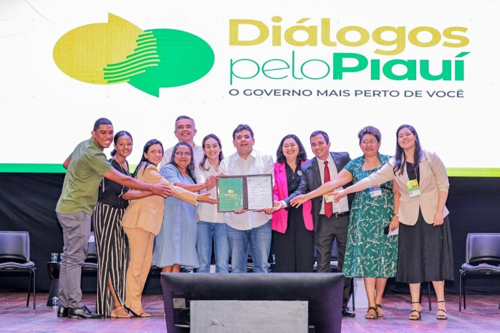 Diálogos pelo Piauí transforma escuta popular em política pública