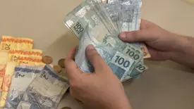 Dinheiro (Foto: Conecta Piauí)