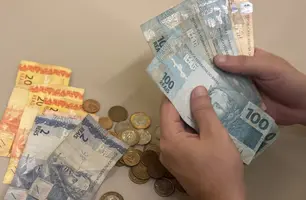 Dinheiro (Foto: Conecta Piauí)
