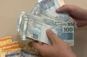 Dinheiro (Foto: Conecta Piauí)