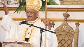 Dom Juarez Marques, arcebispo metropolitano de Teresina (Foto: Divulgação)