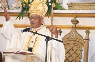 Dom Juarez Marques, arcebispo metropolitano de Teresina (Foto: Divulgação)
