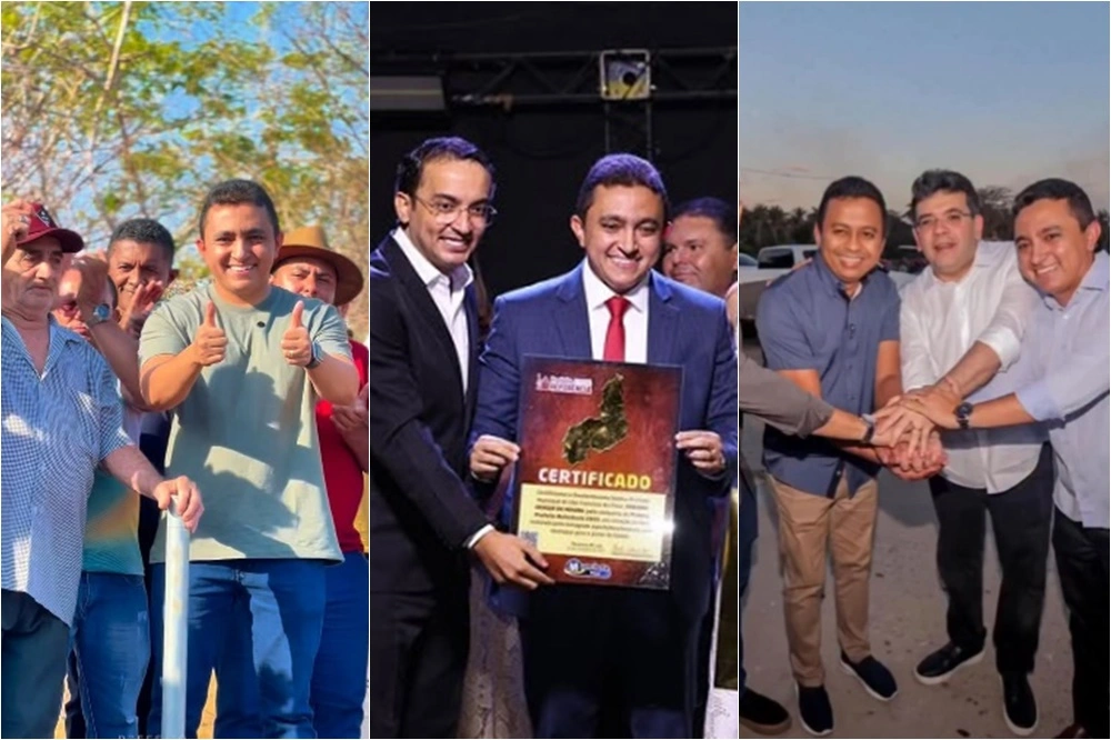 Dr. Fabiano celebra um ano de gestão e destaca avanços em São Francisco do Piauí