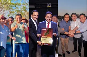 Dr. Fabiano celebra um ano de gestão e destaca avanços em São Francisco do Piauí (Foto: Reprodução)