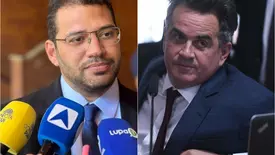 Dr. Thales Coelho e Ciro Nogueira (Foto: Reprodução)