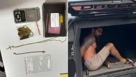 DRACO prende quatro suspeitos de roubo milionário de joias em Teresina (Foto: Reprodução)