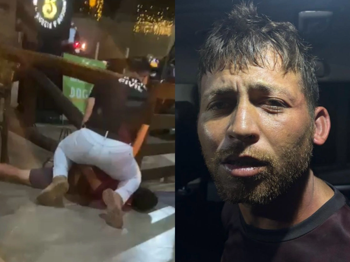 Draco prende suspeito de tráfico após perseguição em Altos