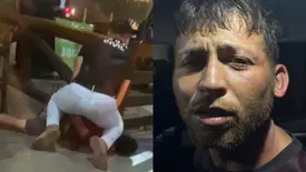 Draco prende suspeito de tráfico após perseguição em Altos (Foto: Reprodução)