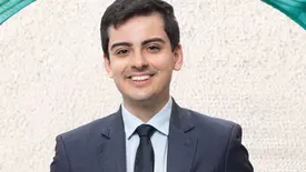 Dudu Camargo é finalista de A Fazenda 17 e disputa prêmio de R$ 2 milhões (Foto: Divulgação)