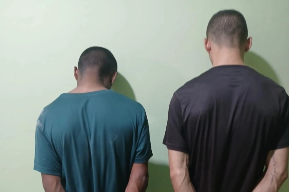 Dupla suspeita de roubo qualificado é presa pela Polícia Civil em Joaquim Pires