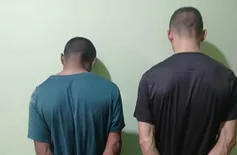 Dupla suspeita de roubo qualificado é presa pela Polícia Civil em Joaquim Pires