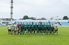 Atlético Piauiense encara amistoso contra equipe do Brasileiro Série C