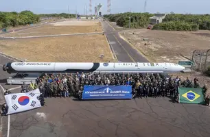 Empresa adia lançamento do primeiro foguete de uma base no Brasil (Foto: INNOSPACE/ Divulgação)