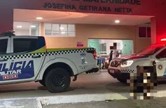 Empresário sofre tentativa de homicídio em hamburgueria de Pedro II