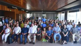 Empresários, lideranças e gestores públicos homenageados pela Rota das Emoções (Foto: Sebrae/PI)