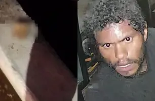 Empresários são presos suspeitos de matar morador em situação de rua em Teresina (Foto: Reprodução)