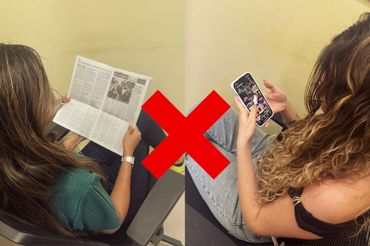 Entre ruídos, telas e desigualdades algorítmicas, ainda há algo que resiste.