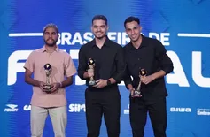Atlético Piauiense domina seleção do Campeonato Brasileiro de Futsal 2025