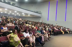 Esperantina marca presença no IV Seminário PPAIC 2025 em Teresina (Foto: Reprodução)