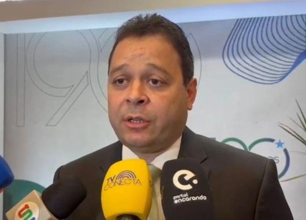 Evandro Hidd, presidente estadual do PDT