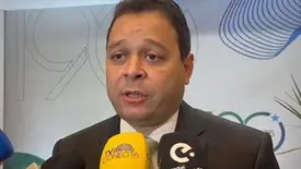 Evandro Hidd, presidente estadual do PDT (Foto: Heitor Carvalho/Conecta Piauí)