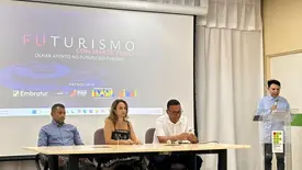Evento ‘Futurismo’ debate inovação no turismo da Serra da Capivara (Foto: Ascom Setur)