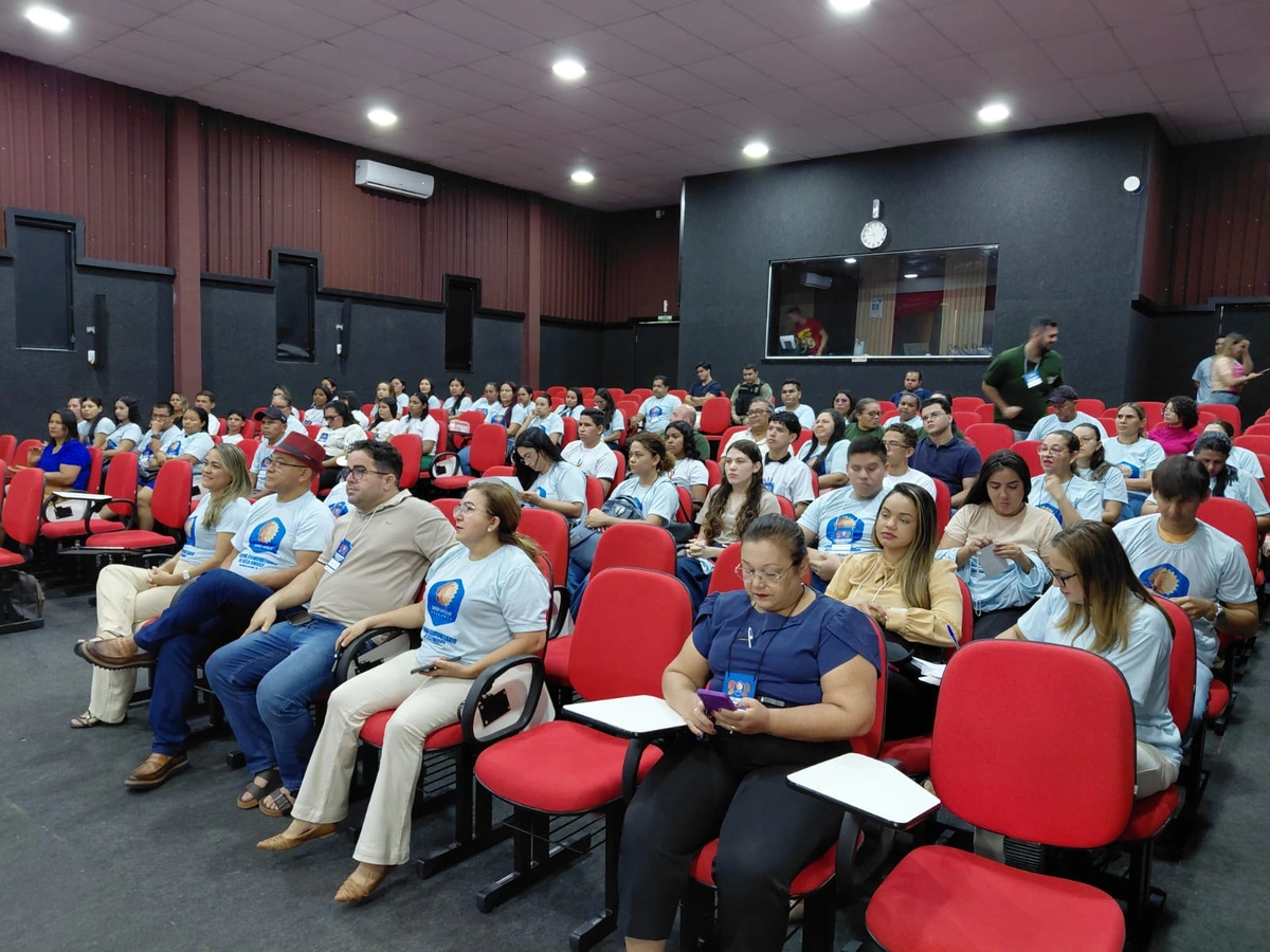Evento reúne gestão e comunidade para fortalecer ações em prol da infância e adolescência