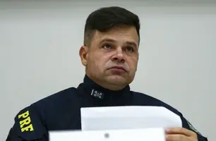 Ex-diretor da Polícia Rodoviária Federal é preso no Paraguai (Foto: Reprodução)