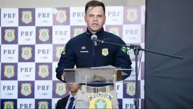 Ex-diretor da PRF Silvinei Vasques (Foto: Reprodução/Redes Sociais)