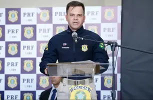 Ex-diretor da PRF Silvinei Vasques (Foto: Reprodução/Redes Sociais)