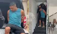 Homem preso em Teresina por homicídio em Goiás é ex-jogador de futebol do Piauí