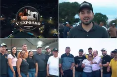 Expoaro 2025 impulsiona economia de Aroazes e reforça força do campo no município