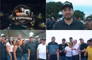 Expoaro 2025 impulsiona economia de Aroazes e reforça força do campo no município (Foto: Reprodução)